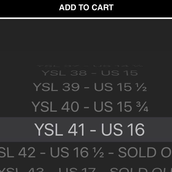 Saint Laurent Shirt - Picture 7 of 7